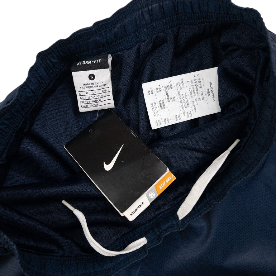 Vintage Nike Storm-Fit Cropped Tracksuit Bottoms Size S