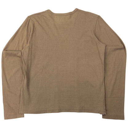 Vintage 2003 Junya Watanabe X Comme Des Garçons Native American Long Sleeve T Shirt Womens Size M