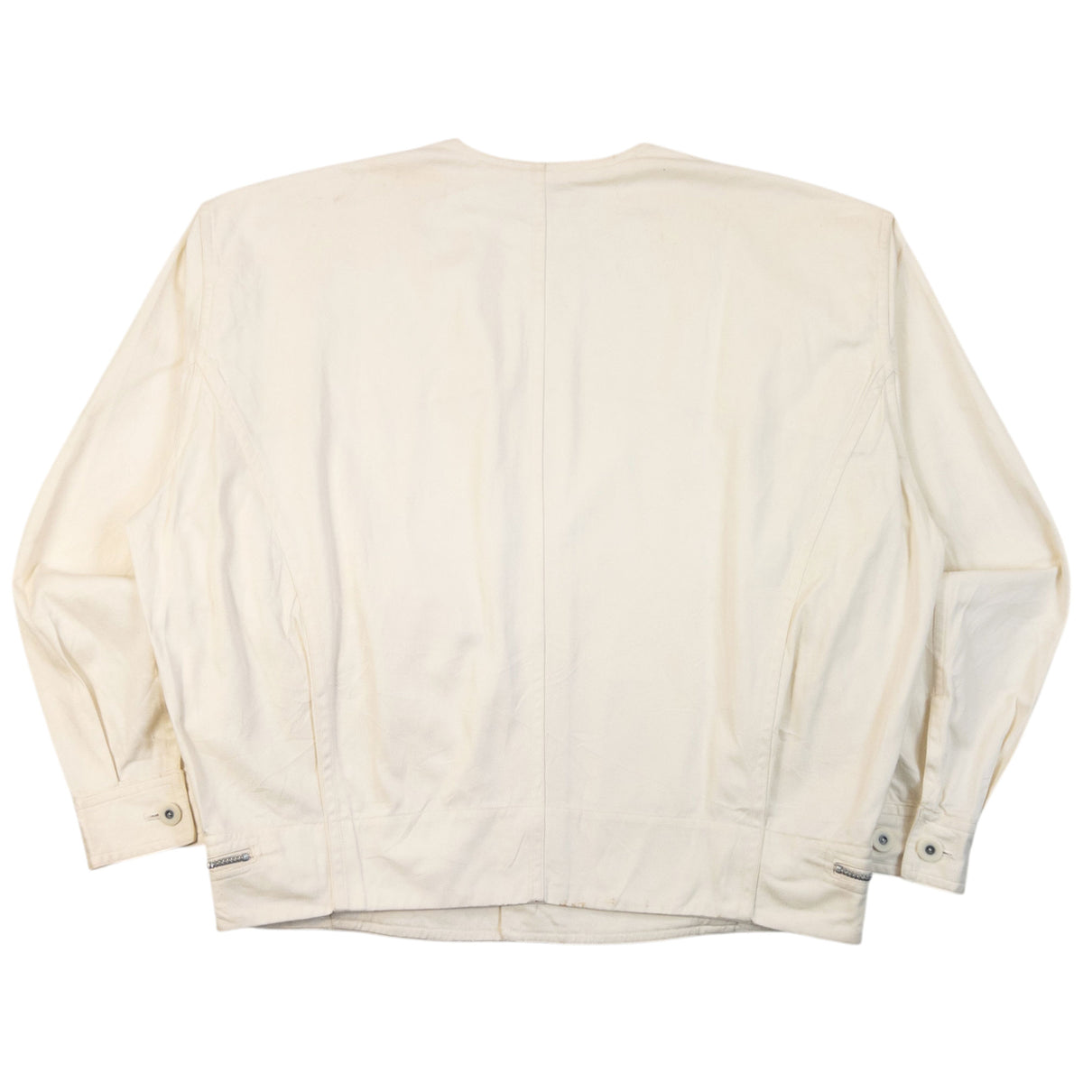 Vintage 80s Issey Miyake MEN Button Up Jacket Size L