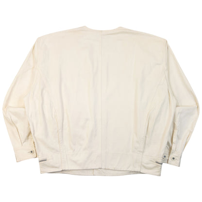 Vintage 80s Issey Miyake MEN Button Up Jacket Size L
