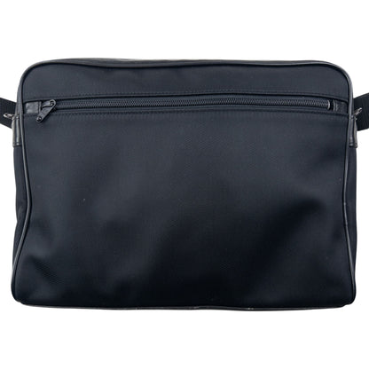 Vintage 90s Issey Miyake Crossbody Messenger Bag