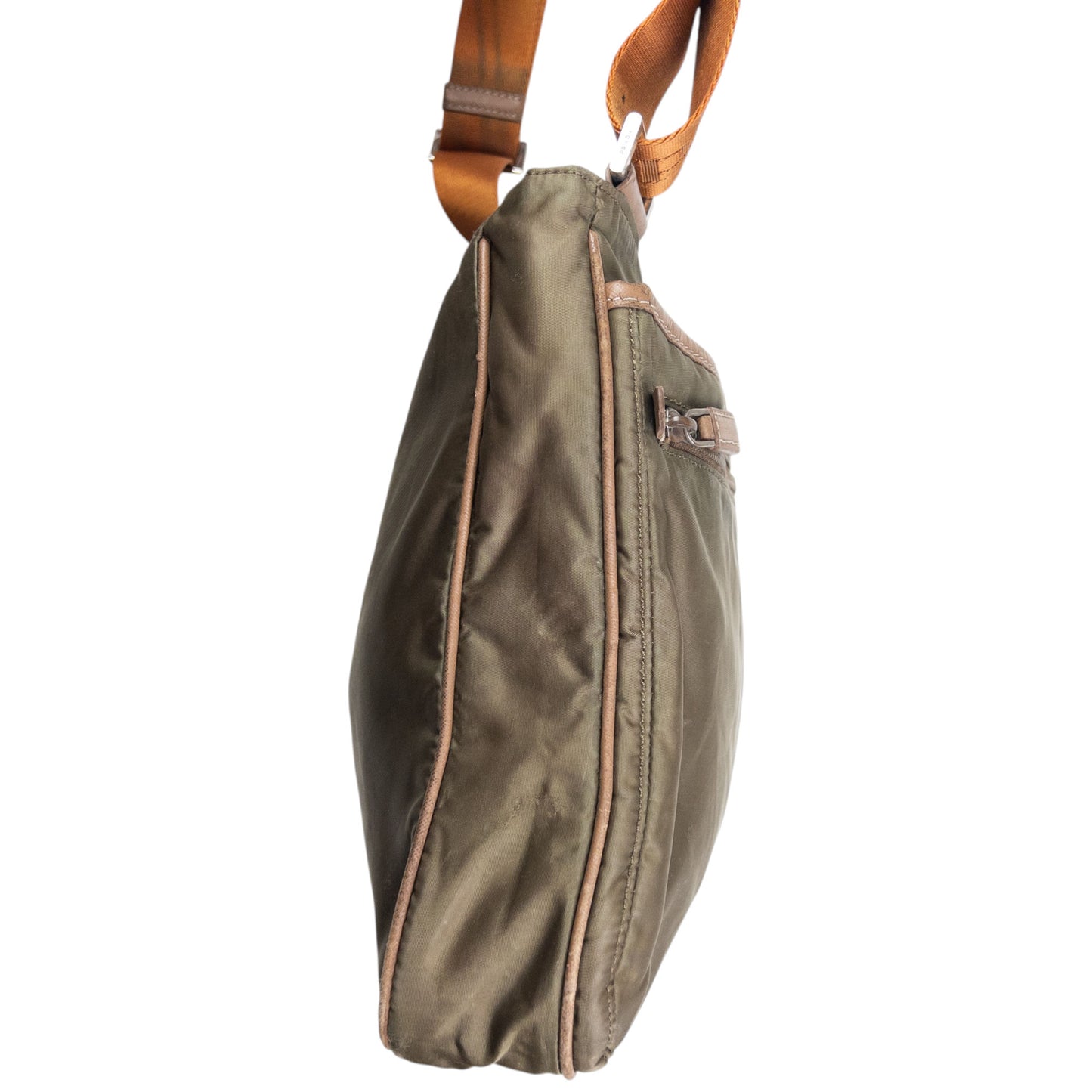 Vintage Prada Crossbody Bag