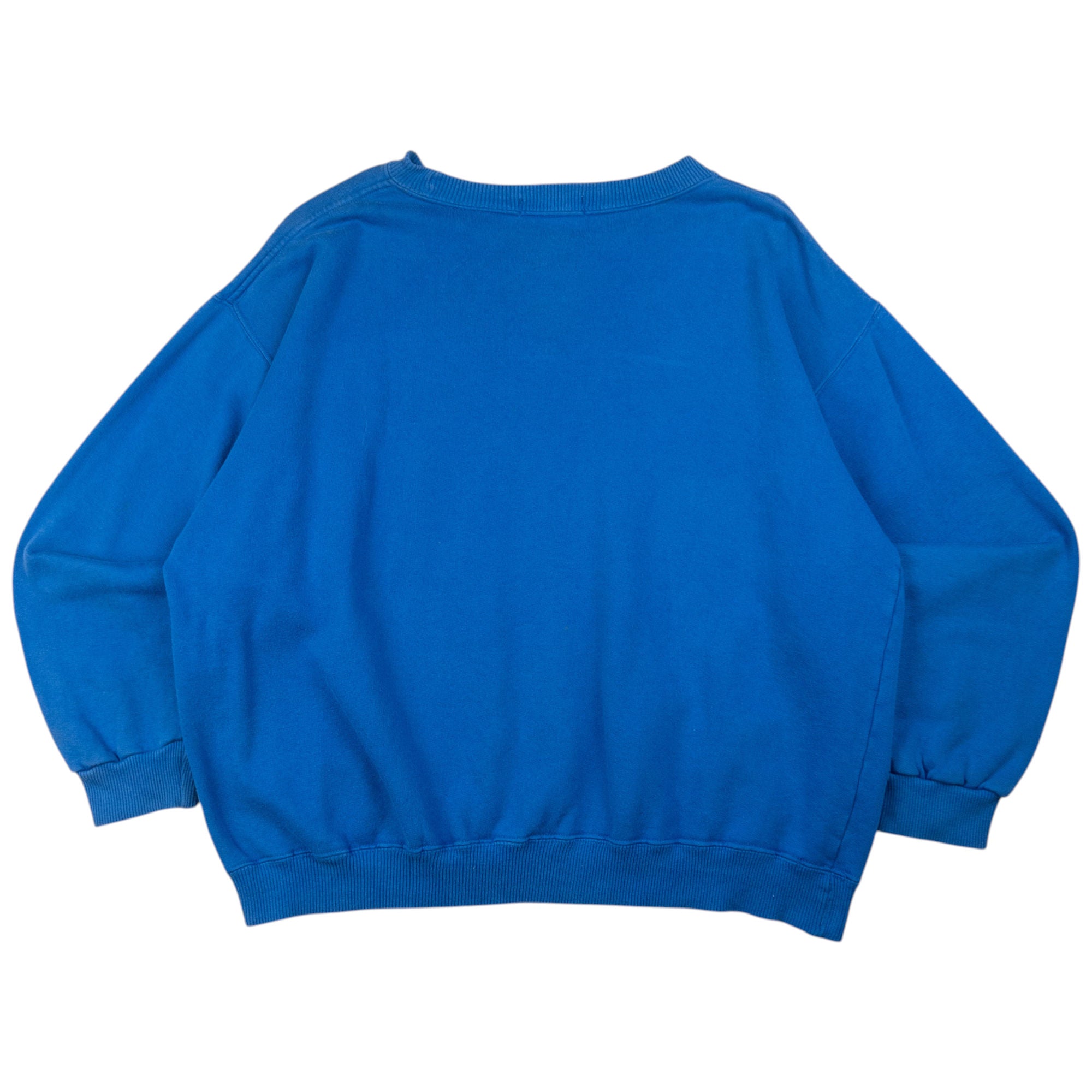 Vintage YSL Yves Saint Laurent Embroidered Sweatshirt Size M