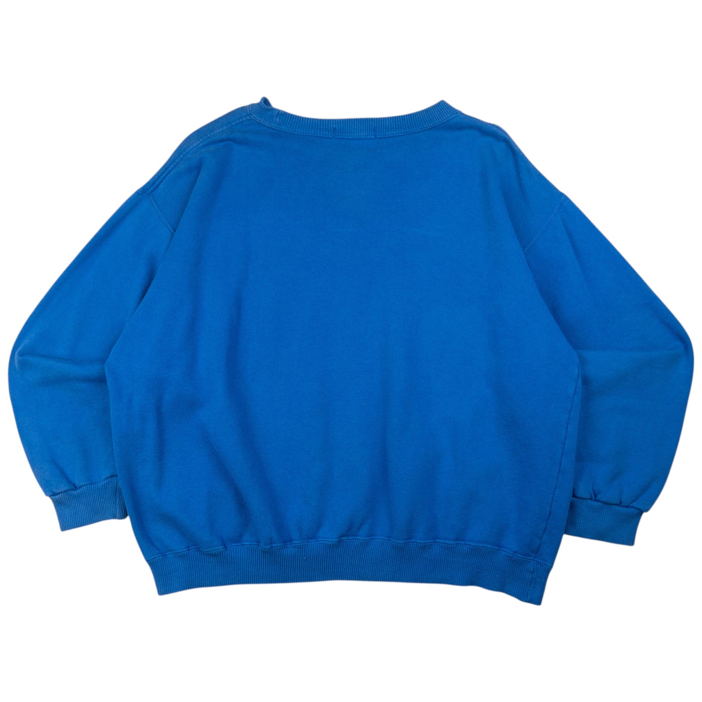 Vintage YSL Yves Saint Laurent Embroidered Sweatshirt Size M