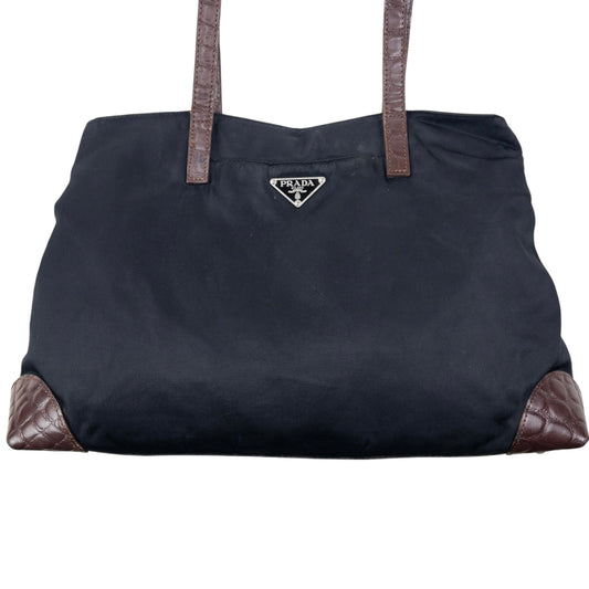 Vintage 90s Prada Shoulder Bag