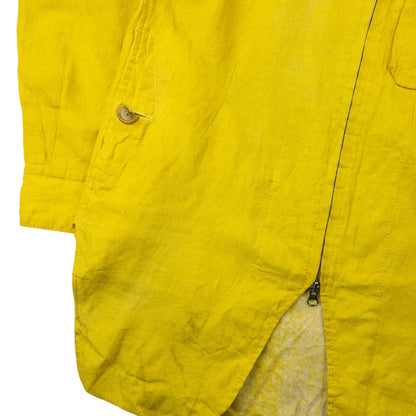 Vintage 90s Yohji Yamamoto Zip Up Jacket Size M