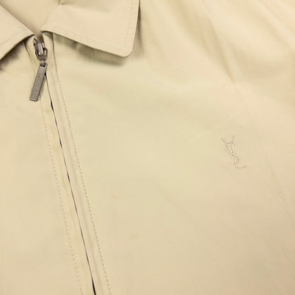 Vintage YSL Yves Saint Laurent Harrington Jacket Size L