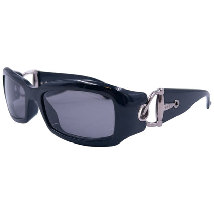 Vintage Gucci Horse Bit Sunglasses