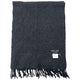 Vintage 80s Giorgio Armani Wool Tassel Scarf