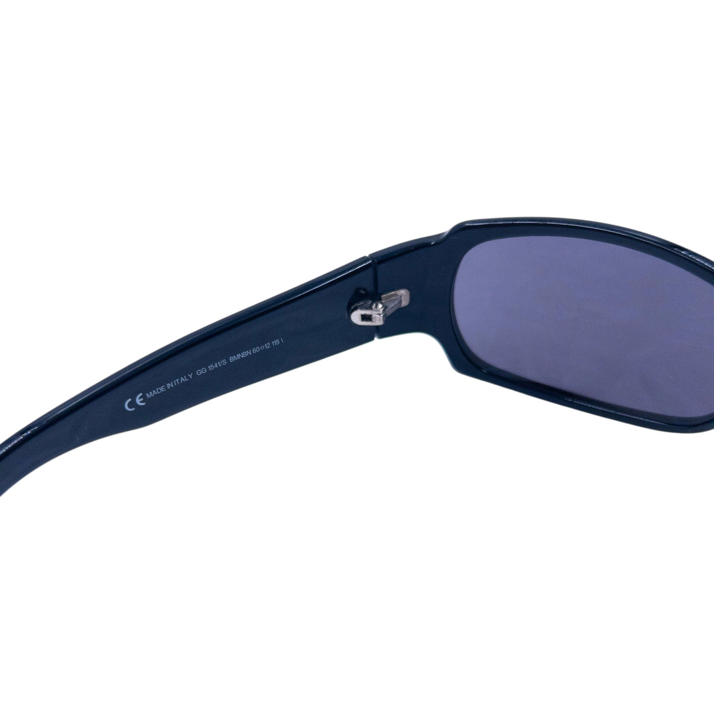 Vintage 2000s Gucci Horse Bit Monogram Sunglasses