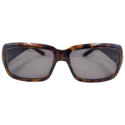 Vintage 2008 Gucci Horse Bit Tortoise Shell Sunglasses