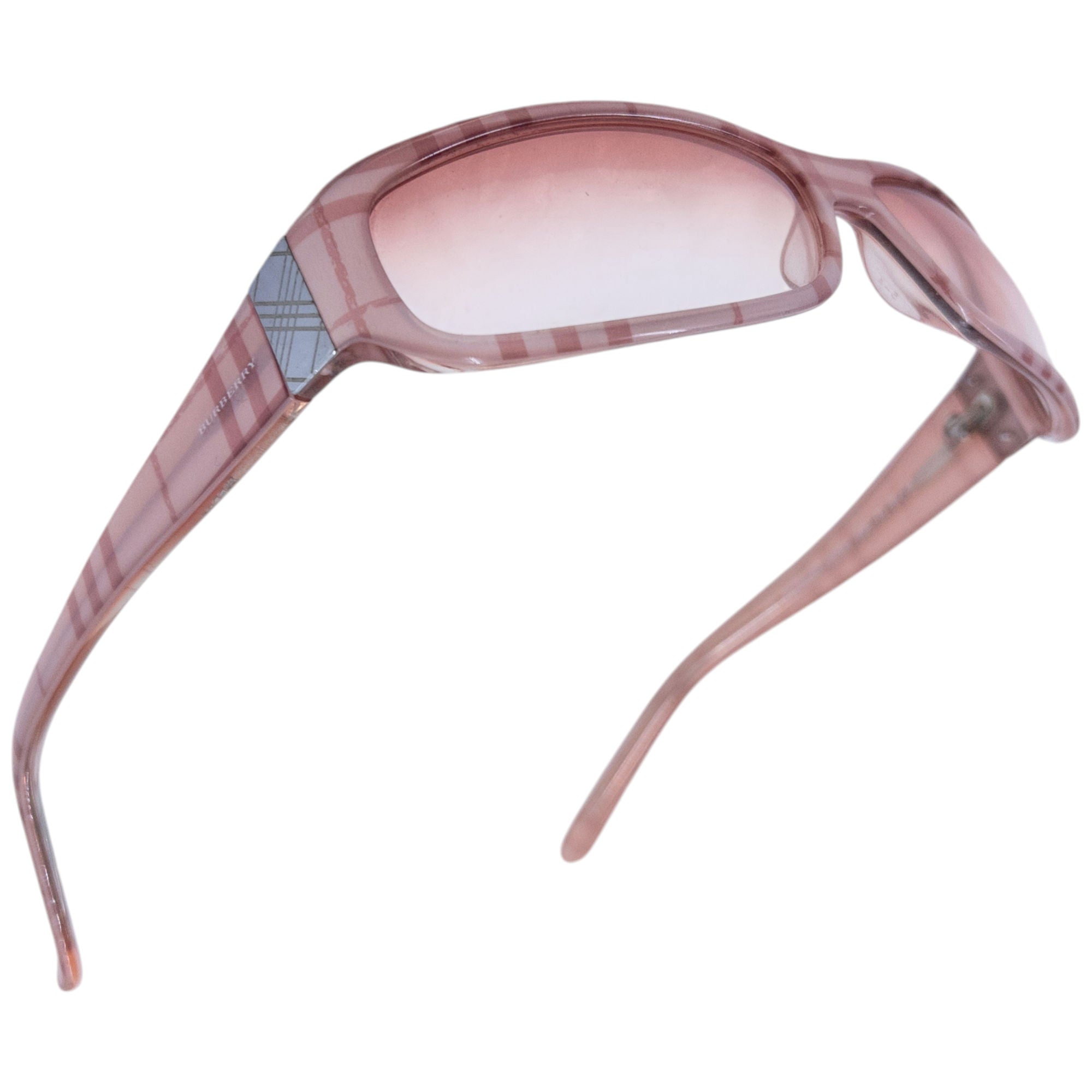 Vintage 2000s Burberry Nova Check Sunglasses