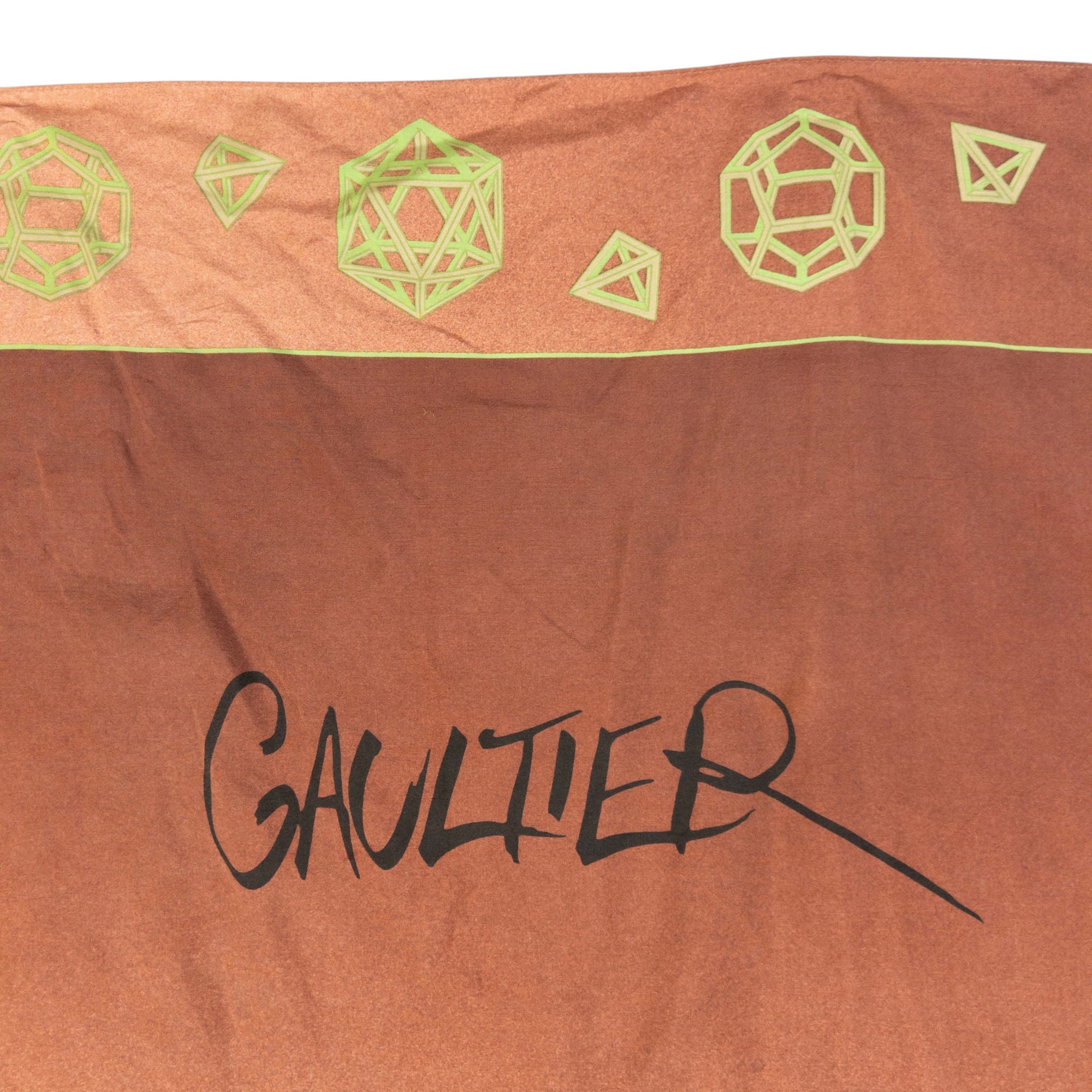 Vintage Jean Paul Gaultier Scarf