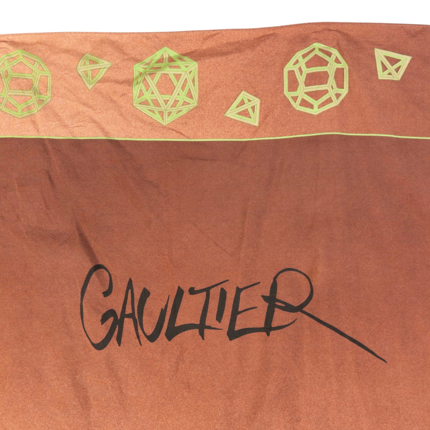 Vintage Jean Paul Gaultier Scarf