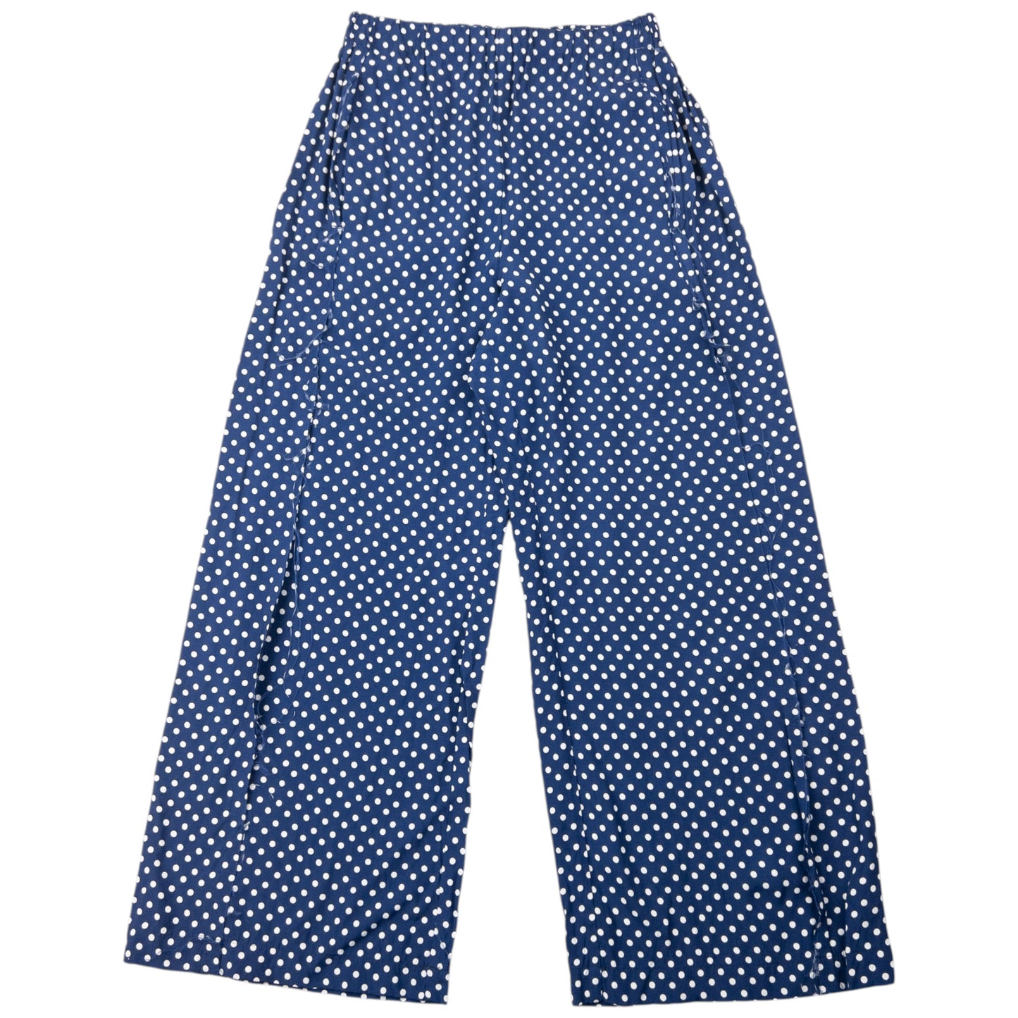 Vintage 2005 Comme Des Garçons Tricot Polka Dot Trousers Womens Size L