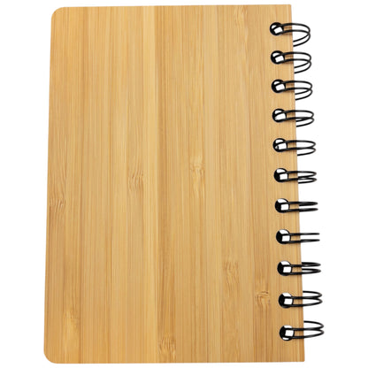 Vintage Issey Miyake Parfums A6 Plain Spiral Notebook