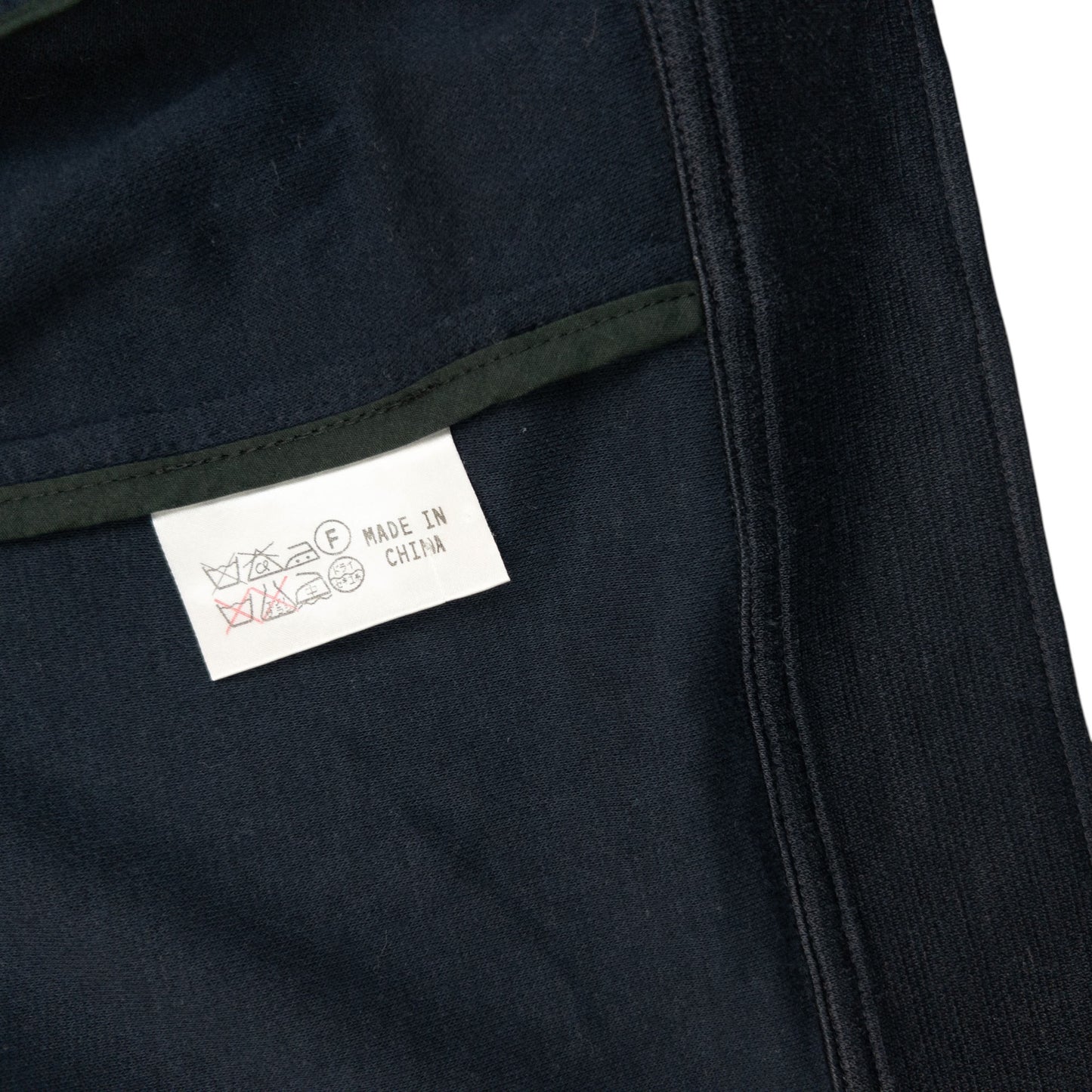 Vintage 2000s Katharine Hamnett Zip Up Jacket Size XS