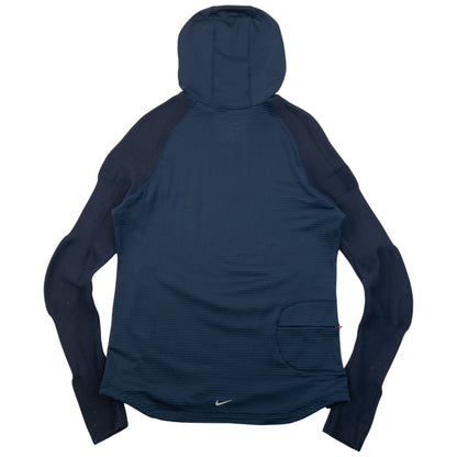 Vintage 2015 Nike Gyakusou Undercover Lab Fleece Ninja Hoodie Size M