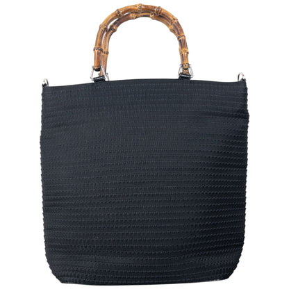 Vintage Gucci Bamboo Handle Handbag