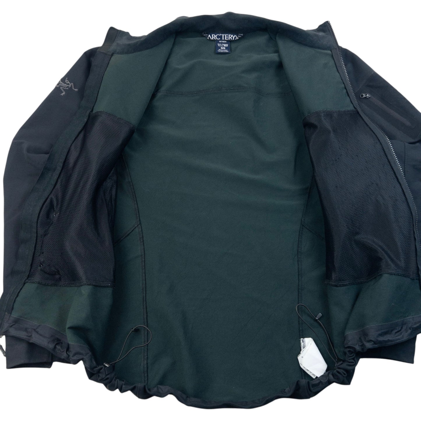 Vintage 2000s Arcteryx Zip Up Jacket Size M