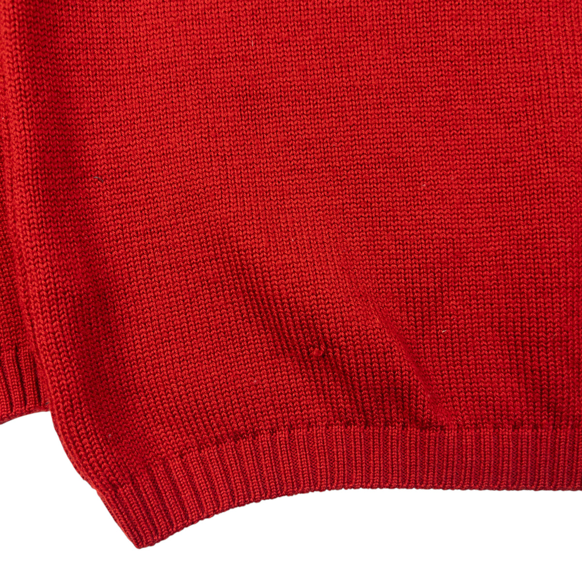 Vintage 2000s Armani Jeans Wool Knit Jumper Size M