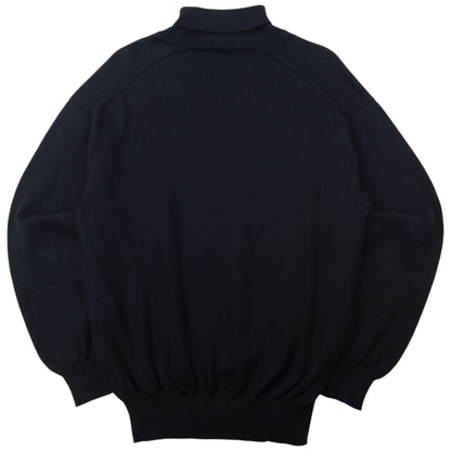 Vintage Issey Miyake MEN Turtleneck Jumper Size S