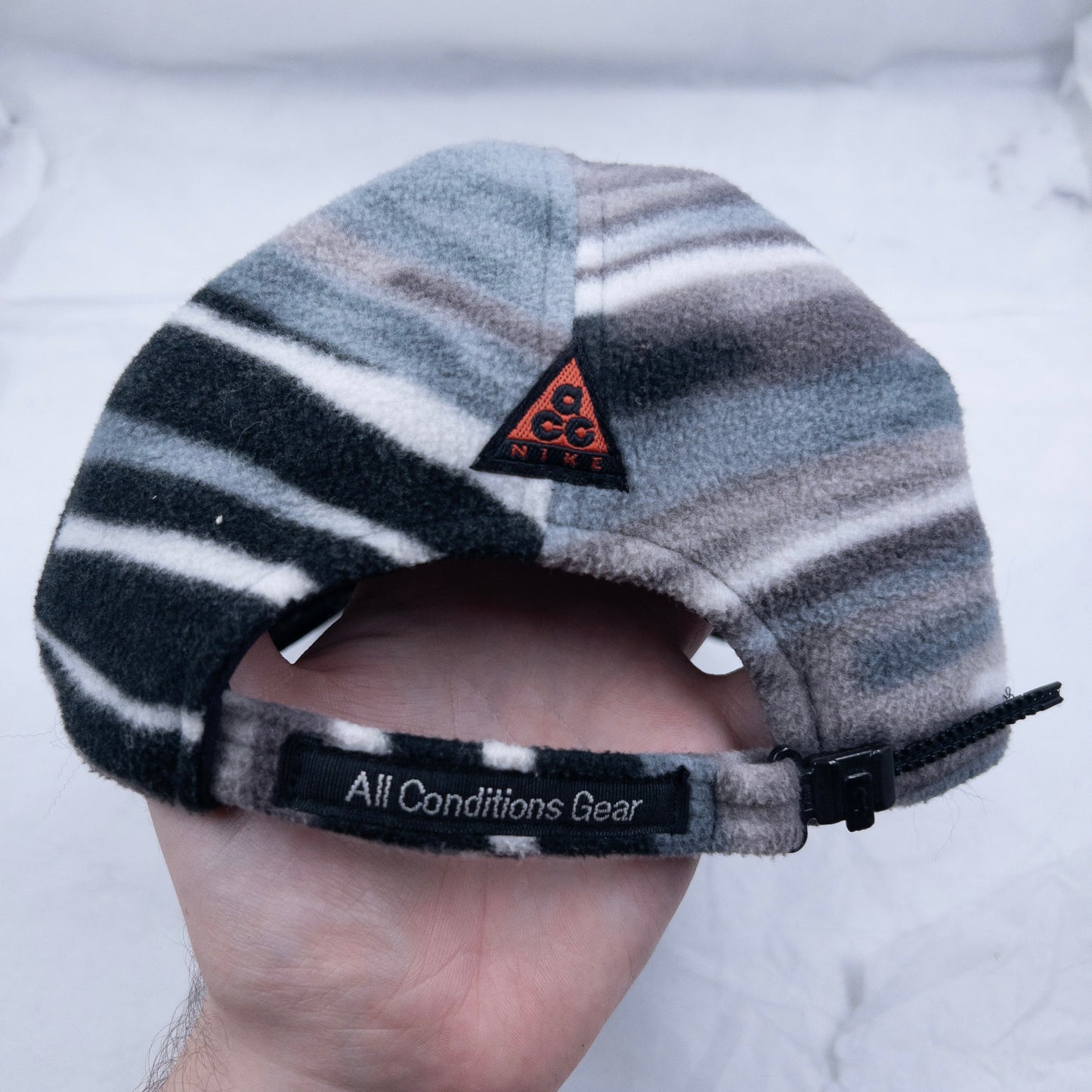 Vintage Nike ACG Fleece Hat