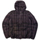 Vintage Burberry Nova Check Puffer Jacket Womens Size S