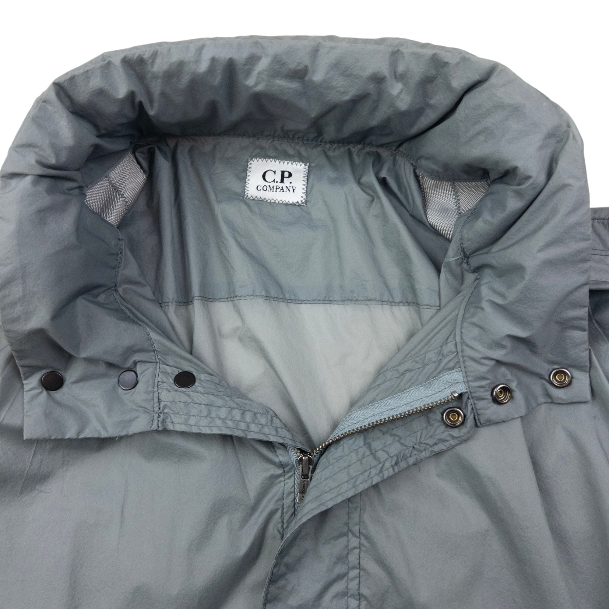 Vintage 2008 CP Company Lightweight Zip Up Jacket Size M