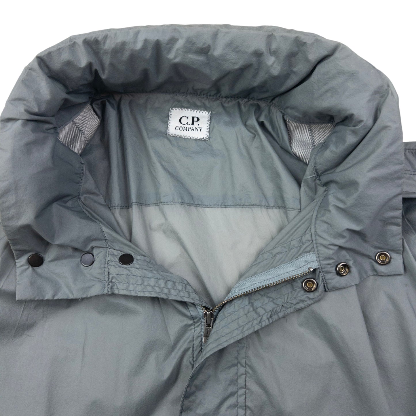 Vintage 2008 CP Company Lightweight Zip Up Jacket Size M