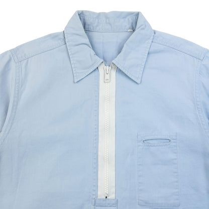 Vintage Engineered Garments Q Zip Shirt Size M