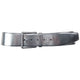 Vintage 2000s Miu Miu Metallic Leather Belt Size W26