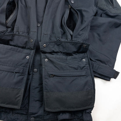 Vintage 1997 Oakley Software Ballistic Jacket Size XL