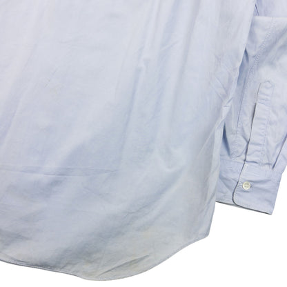 Vintage 2000s Comme Des Garçons HOMME Plus Long Sleeve Button Up Shirt Size S
