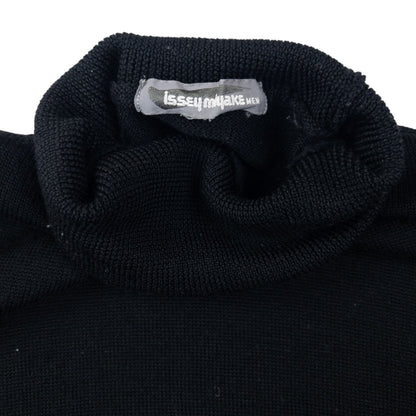 Vintage Issey Miyake MEN Turtleneck Jumper Size S