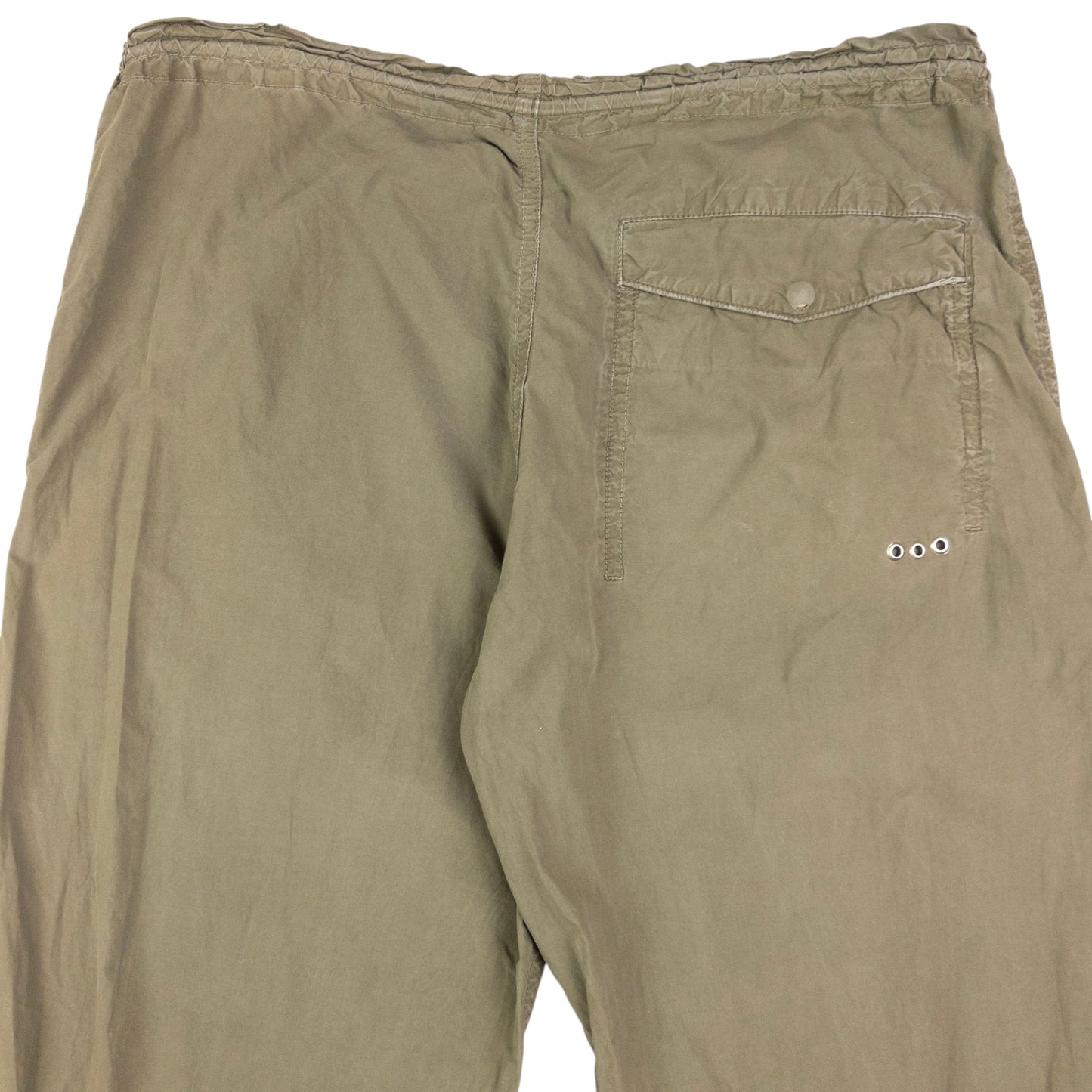 Vintage Maharishi Roll Up Trousers Size S