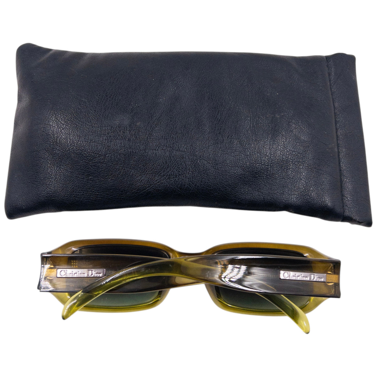 Vintage 2000s Dior Gradient Sunglasses