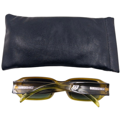 Vintage 2000s Dior Gradient Sunglasses