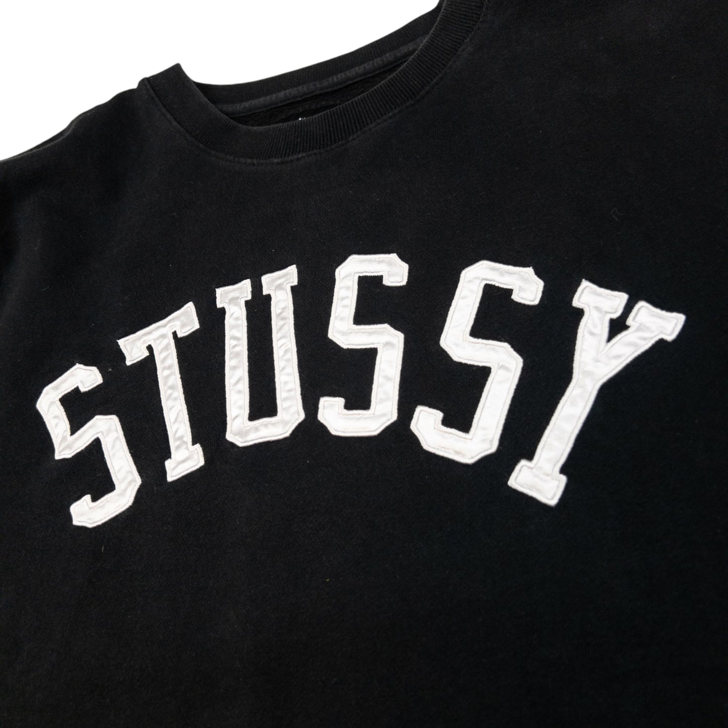 Vintage Stussy College Sweatshirt Size XL
