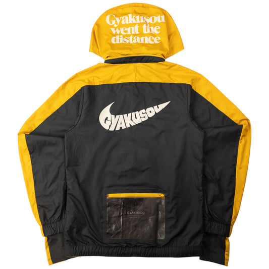 Vintage Nike Gyakusou Undercover Lab Q Zip Jacket Size S