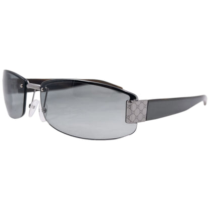 Vintage 2000s Gucci By Tom Ford Rimless Sunglasses