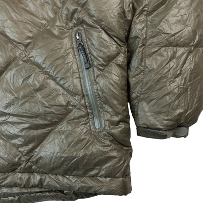 Vintage Helly Hansen Zip Up Puffer Jacket Size L