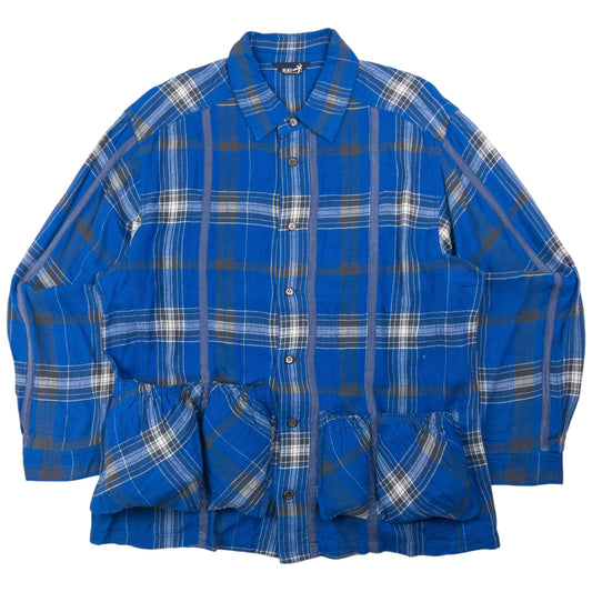 Vintage Hai Sporting Gear By Issey Miyake Button Up Shirt SAMPLE Size M