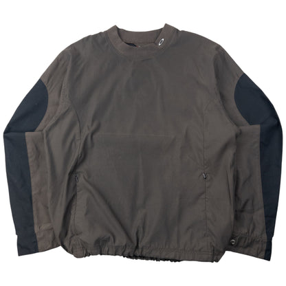 Vintage 90s Oakley Side Zip Pullover Jacket Size M