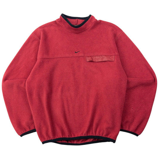 Vintage Nike Fleece Sweatshirt Size XS
