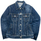 Vintage 80s Marithe + Francois Girbaud CLOSED Denim Jacket Womens Size S