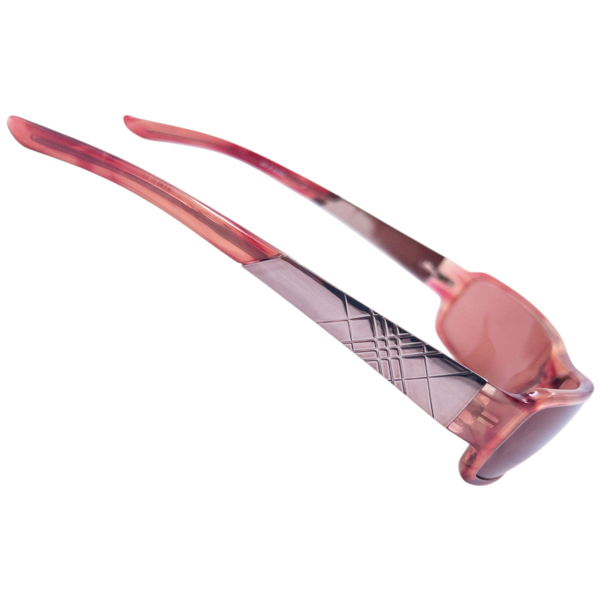 Vintage 2000s Burberry Nova Check Sunglasses