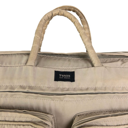 Vintage Y'Saccs By Yohji Yamamoto Crossbody Luggage Bag