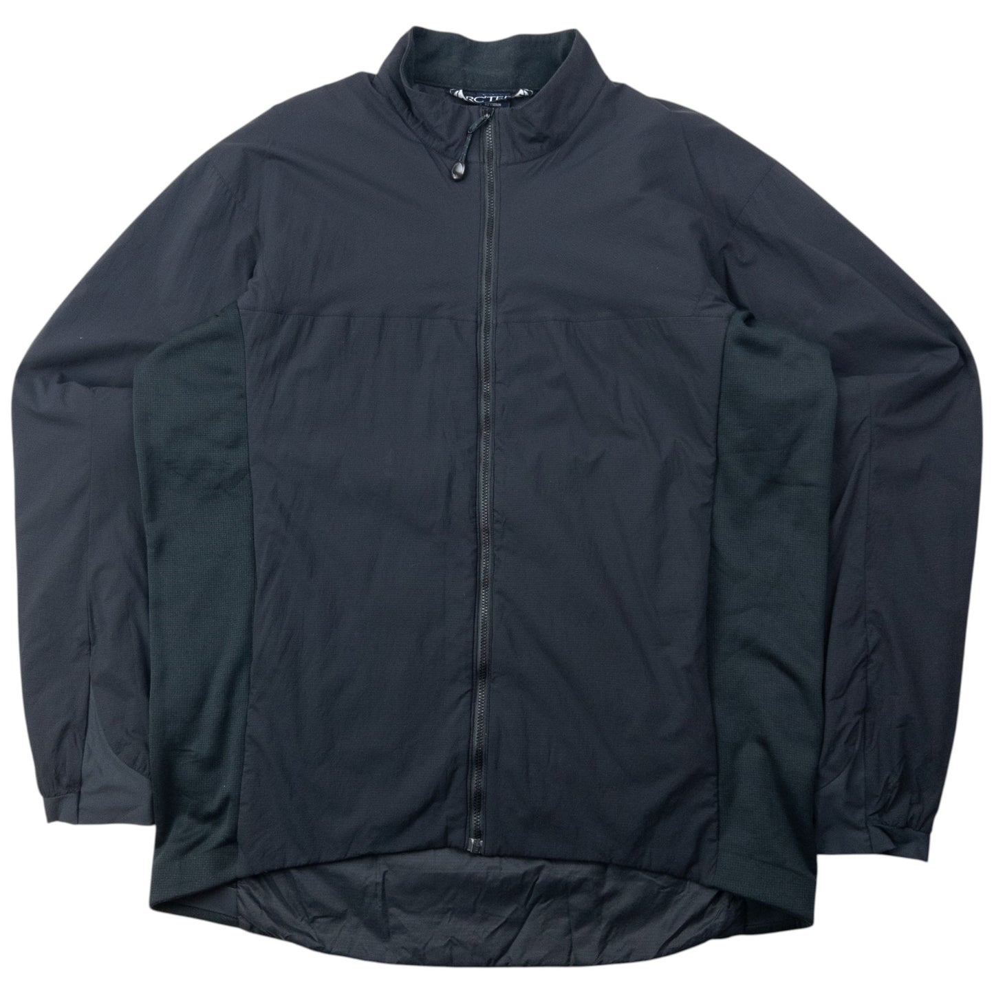 Vintage 2000s Arcteryx LEAF Zip Up Jacket Size L