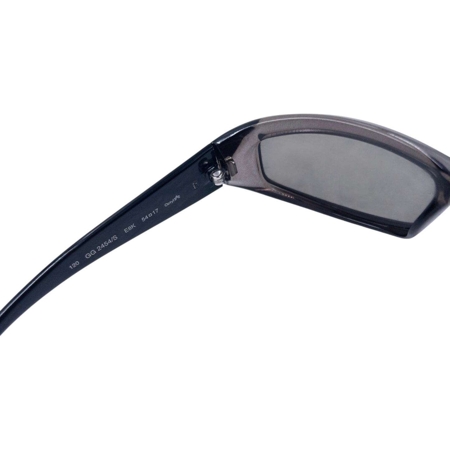 Vintage 1998 Gucci By Tom Ford Sunglasses